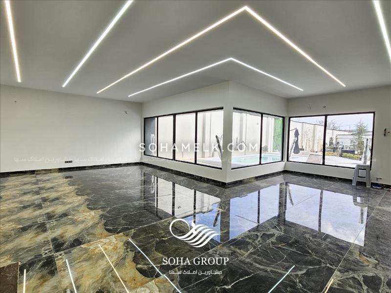 750 متر باغ ویلا در ملارد ویلای جنوبی