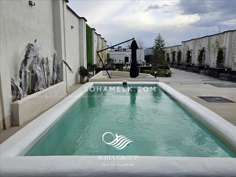 750 متر باغ ویلا در ملارد ویلای جنوبی