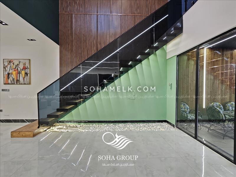 700 متر باغ ویلای لوکس و نوساز در اسفند آباد ملارد