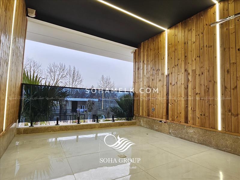 700 متر باغ ویلای لوکس و نوساز در اسفند آباد ملارد