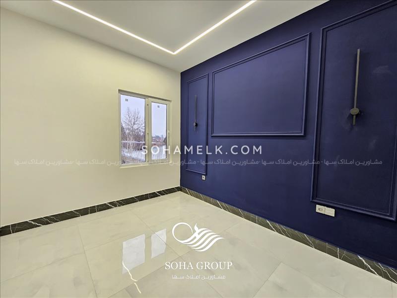 700 متر باغ ویلای لوکس و نوساز در اسفند آباد ملارد