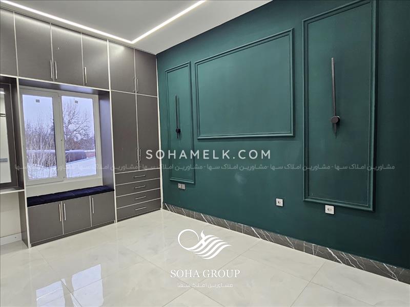 700 متر باغ ویلای لوکس و نوساز در اسفند آباد ملارد