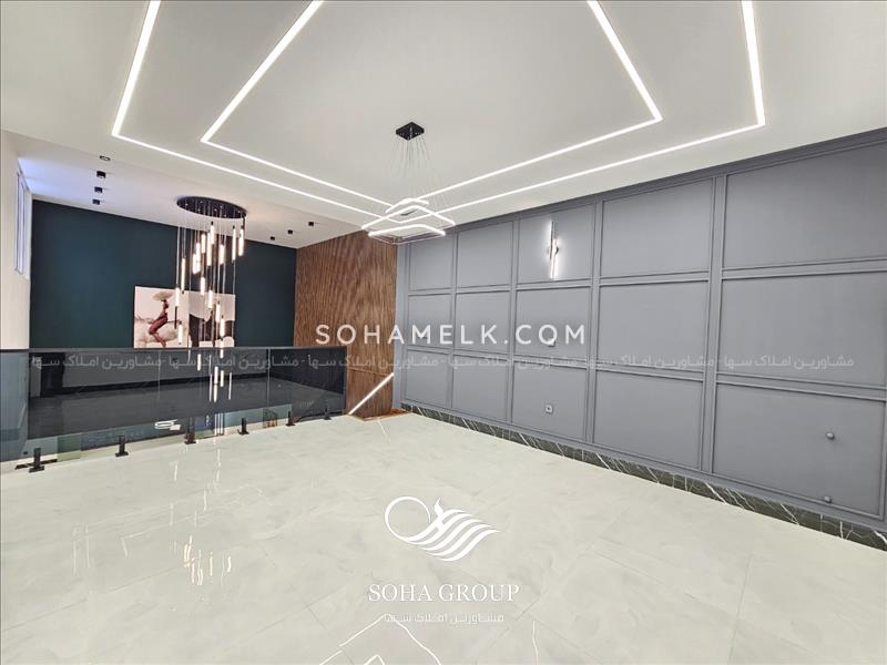 700 متر باغ ویلای لوکس و نوساز در اسفند آباد ملارد