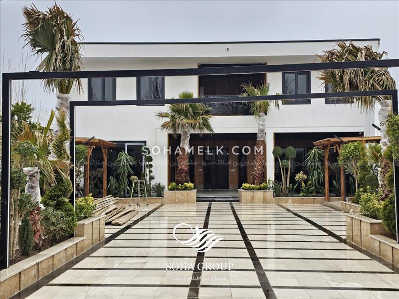 700 متر باغ ویلای لوکس و نوساز در اسفند آباد ملارد