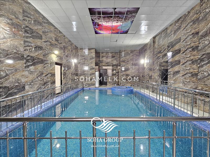 1000 متر باغ ویلای لوکس و کلاسیک در منطقه شهریار