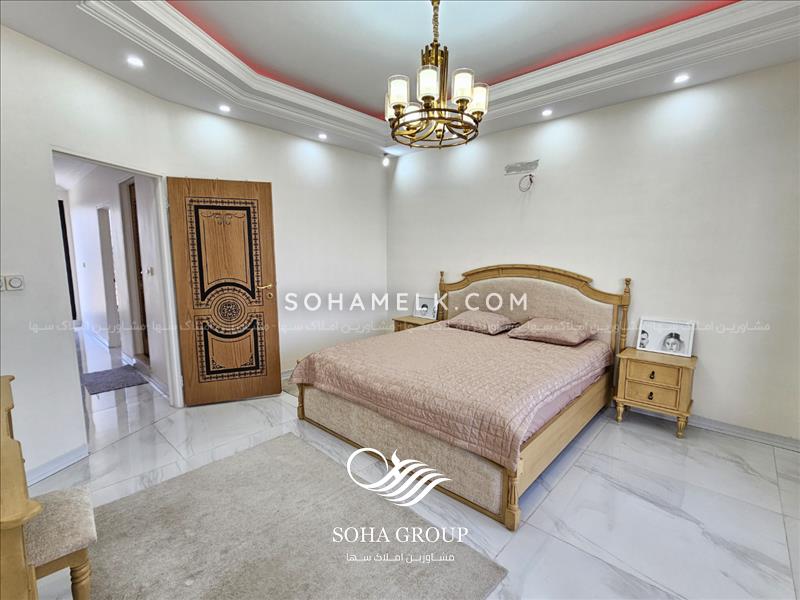 1000 متر باغ ویلای لوکس و کلاسیک در منطقه شهریار