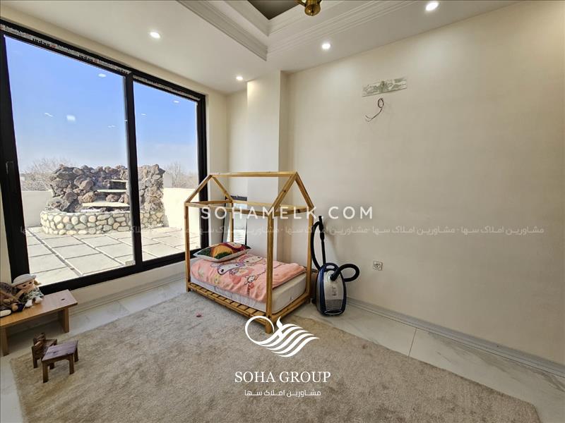 1000 متر باغ ویلای لوکس و کلاسیک در منطقه شهریار