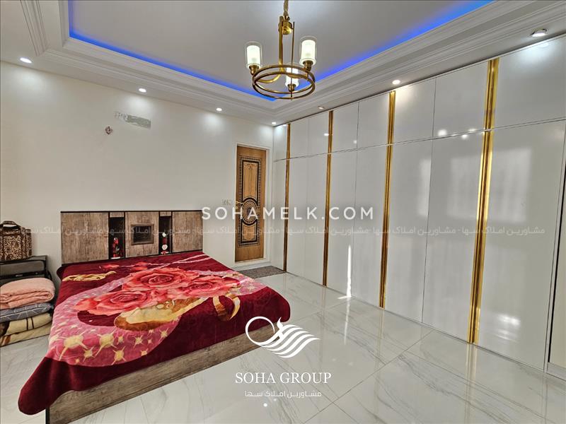 1000 متر باغ ویلای لوکس و کلاسیک در منطقه شهریار