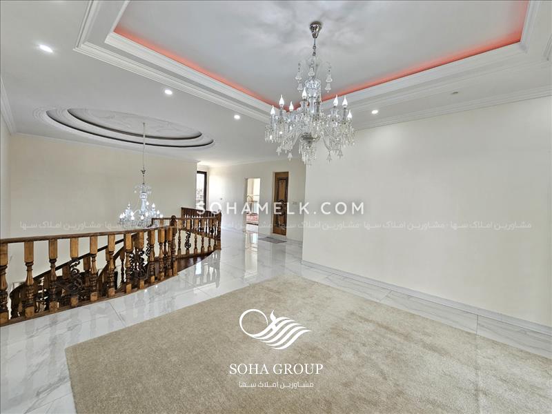 1000 متر باغ ویلای لوکس و کلاسیک در منطقه شهریار