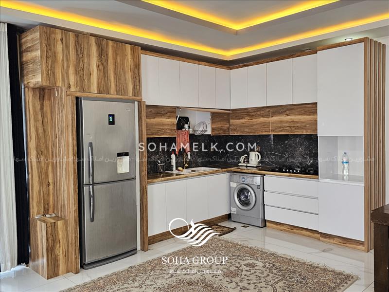 330 متر باغ ویلای نقلی با سند تک برگ در منطقه لم آباد ملارد