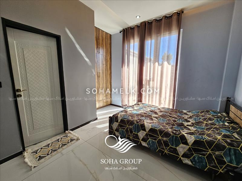 330 متر باغ ویلای نقلی با سند تک برگ در منطقه لم آباد ملارد