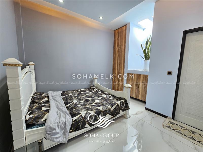 330 متر باغ ویلای نقلی با سند تک برگ در منطقه لم آباد ملارد