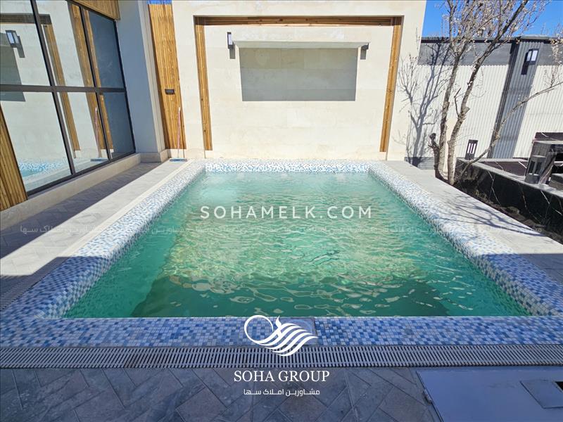 320 متر باغ ویلای نقلی و نوساز در منطقه اسفند آباد ملارد