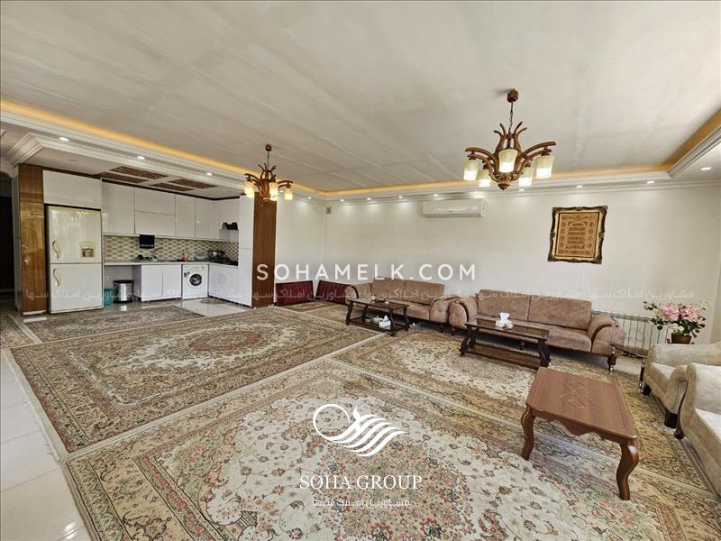 1200 متر باغ‌ویلای دلنشین در منطقه یوسف آباد قوام صفادشت