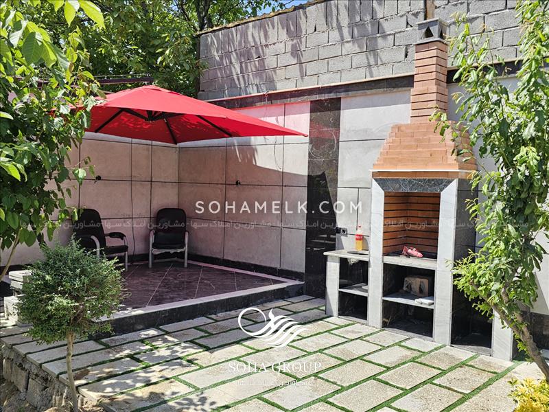 410 متر باغ ویلای زیبا و نوساز در ابراهیم آباد شهریار