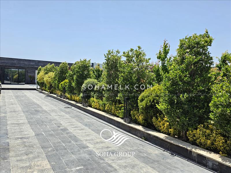 750 متر باغ‌ویلای زیبا در ملارد ویلای جنوبی