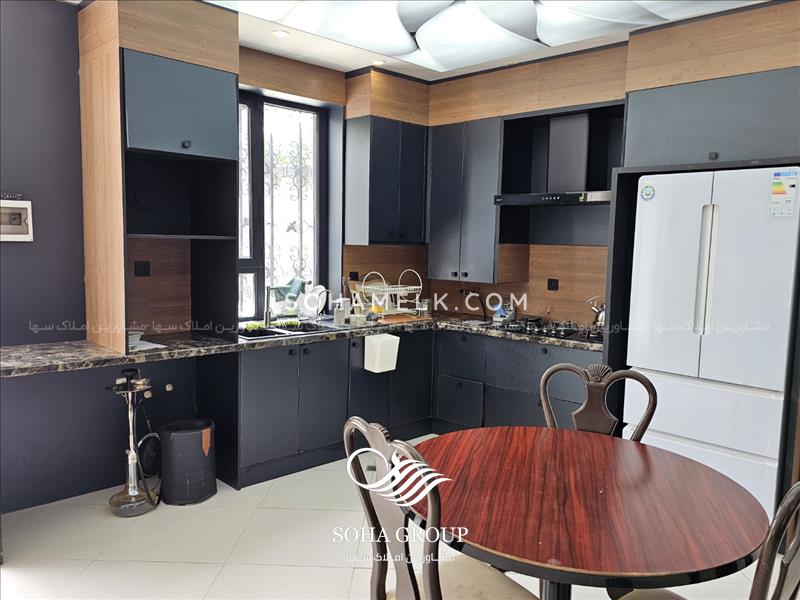 1700 متر باغ ویلای بسیار شیک و زیبا در محدوده خوشنام ملارد