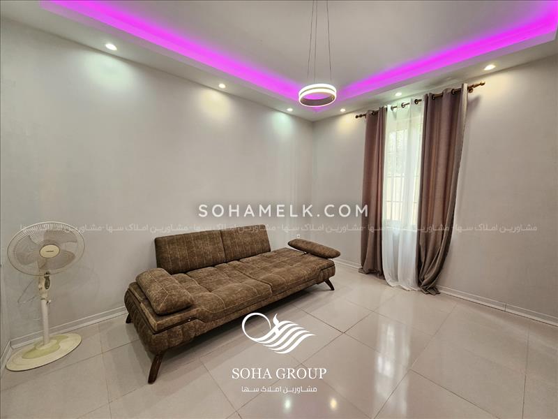 1700 متر باغ ویلای بسیار شیک و زیبا در محدوده خوشنام ملارد