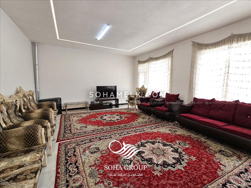 400 متر باغ ویلای نقلی در محدوده خوشنام ملارد