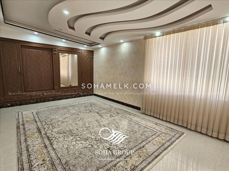 زیباترین و سرسبز ترین ویلای منطقه فردیس