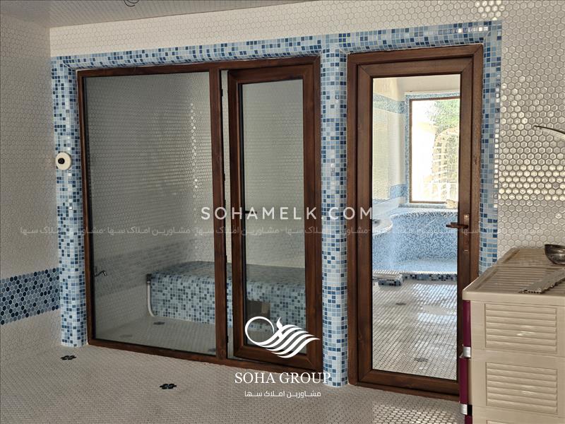 زیباترین و سرسبز ترین ویلای منطقه فردیس