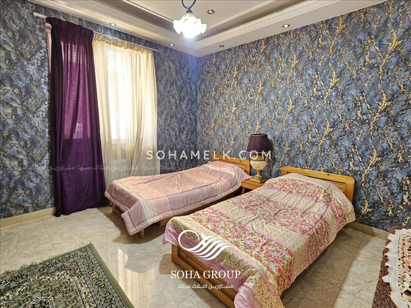 2100 متر باغ ویلای فول امکانات در منطقه کوشکک ملارد