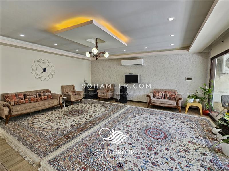 450 متر باغ‌ویلای فوق‌العاده زیبا در منطقه لم‌ آباد ملارد