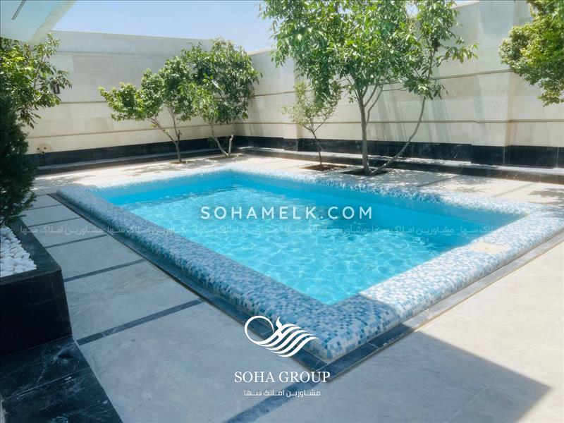 640 متر باغ‌ویلای زیبا در منطقه ویلادشت ملارد