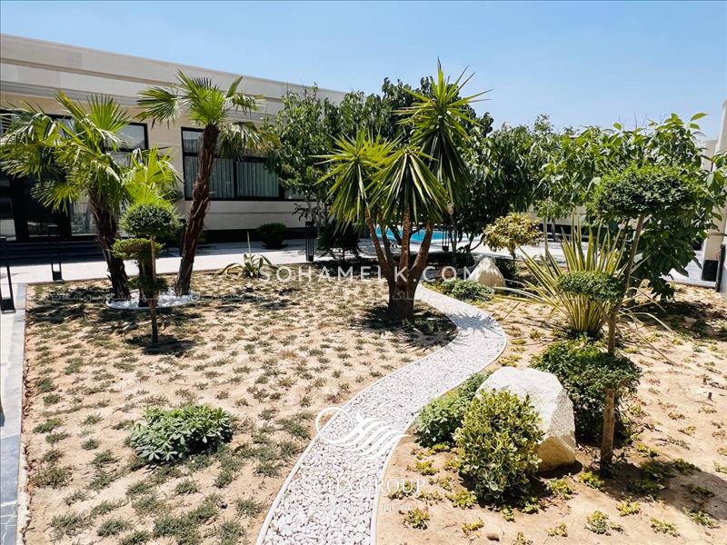640 متر باغ‌ویلای زیبا در منطقه ویلادشت ملارد