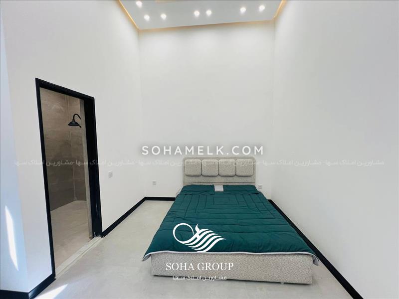 500 متر باغ‌ویلای فوق‌العاده زیبا در منطقه لم‌آباد ملارد