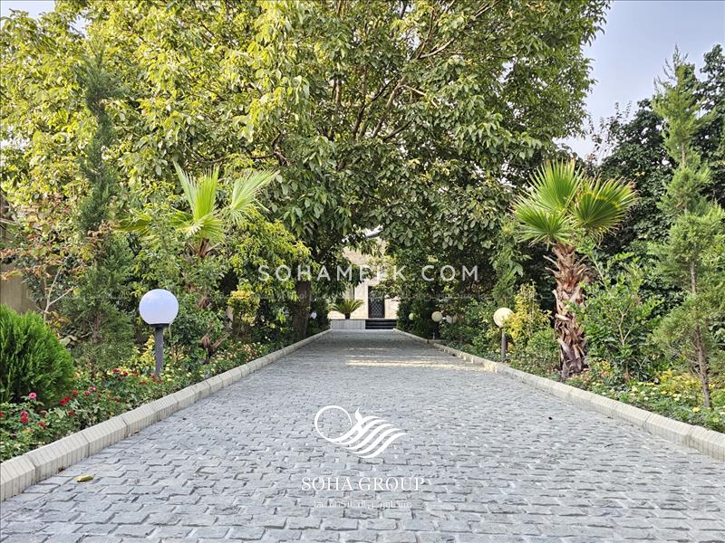 1250 متر باغ‌ویلای زیبا در بهترین لوکیشن ملارد ویلای جنوبی