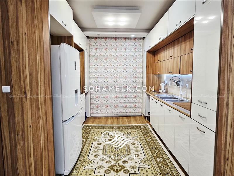 1000 متر باغ‌ویلای زیبا در یبارک شهریار