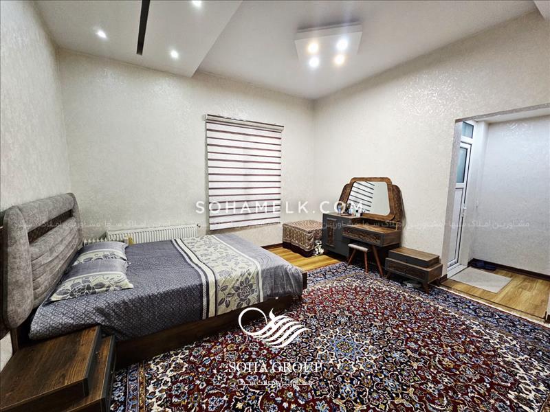 1000 متر باغ‌ویلای زیبا در یبارک شهریار