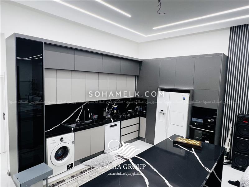 750 متر باغ‌ویلای لوکس و نوساز در ابراهیم‌آباد شهریار