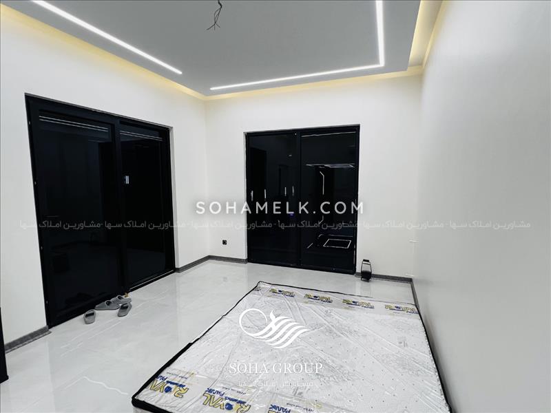 750 متر باغ‌ویلای لوکس و نوساز در ابراهیم‌آباد شهریار
