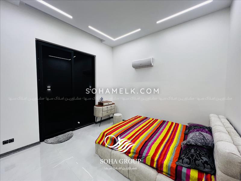 750 متر باغ‌ویلای لوکس و نوساز در ابراهیم‌آباد شهریار