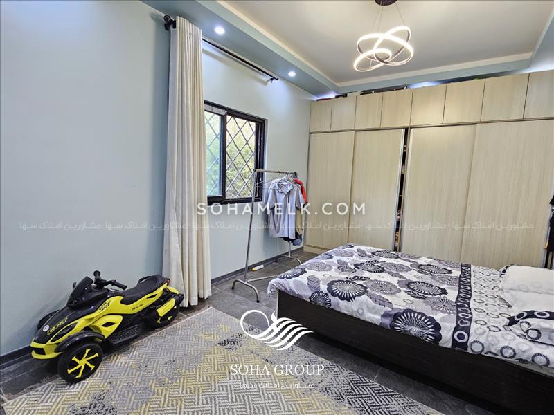 1150 متر باغ‌ویلای زیبا در ابراهیم‌آباد شهریار