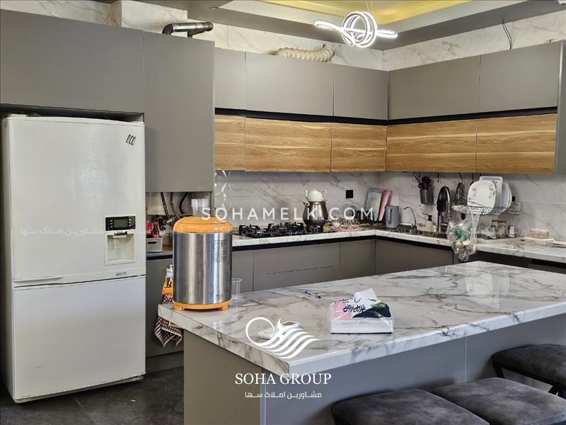 1150 متر باغ‌ویلای زیبا در ابراهیم‌آباد شهریار