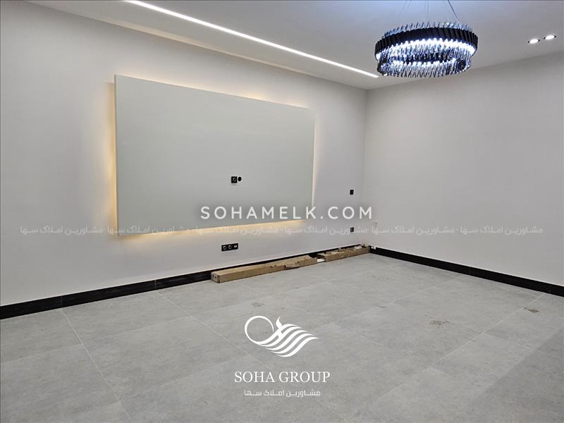 200 متر باغ‌ویلای زیبا و نوساز در محدوده اسفندآباد ملارد