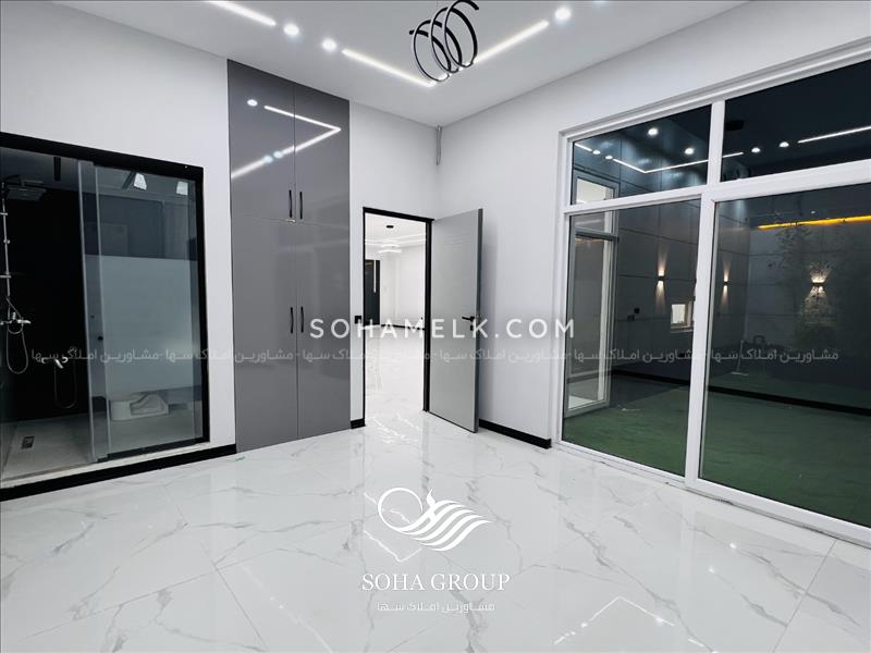 750 متر باغ‌ویلای زیبا و نوساز در ملارد ویلای جنوبی