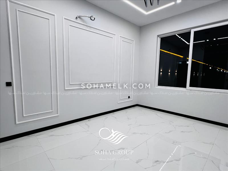 750 متر باغ‌ویلای زیبا و نوساز در ملارد ویلای جنوبی