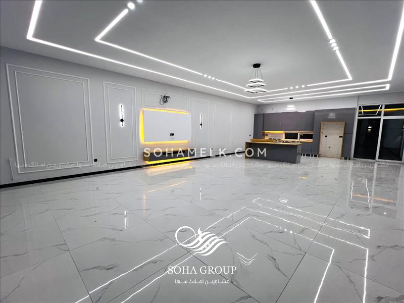 750 متر باغ‌ویلای زیبا و نوساز در ملارد ویلای جنوبی