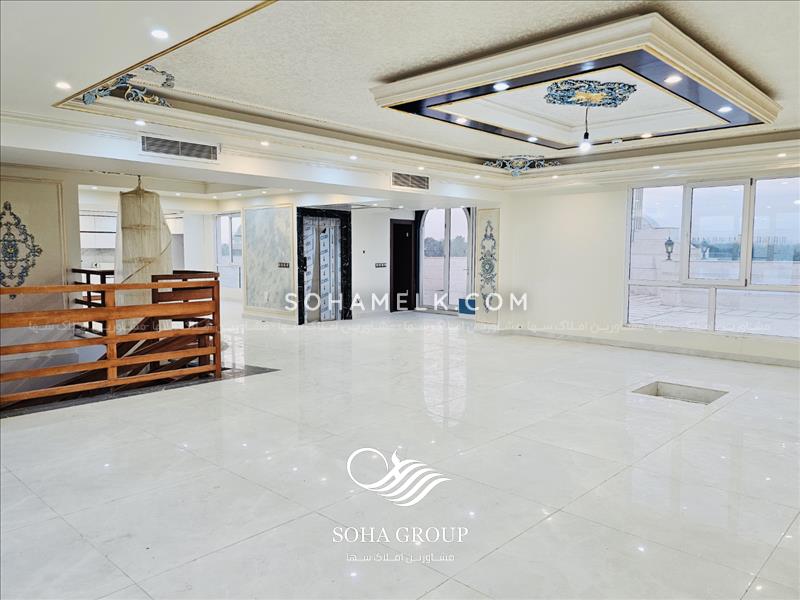 2000 متر عمارت لوکس و دیدنی در قلب شهریار