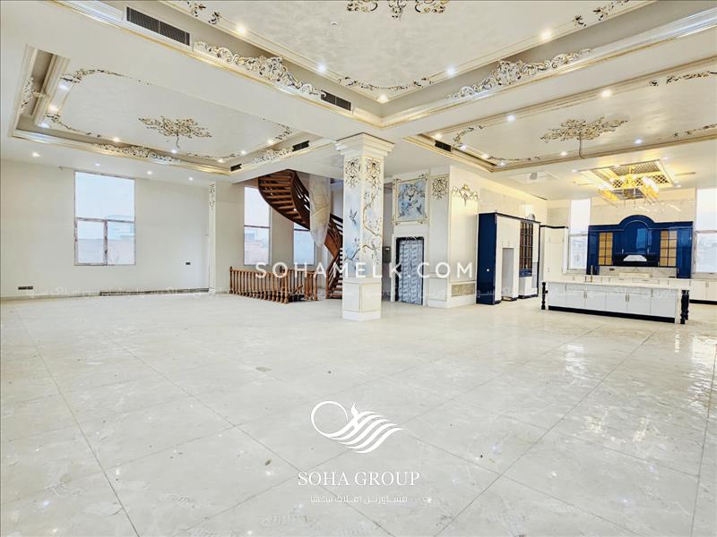 2000 متر عمارت لوکس و دیدنی در قلب شهریار