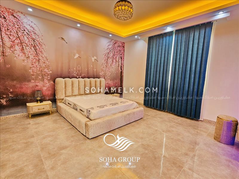 1000 متر باغ ویلای لوکس و کلاسیک در شهرک زیبای والفجر شهریار