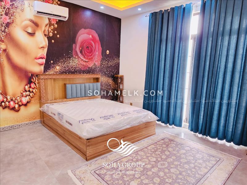 1000 متر باغ ویلای لوکس و کلاسیک در شهرک زیبای والفجر شهریار