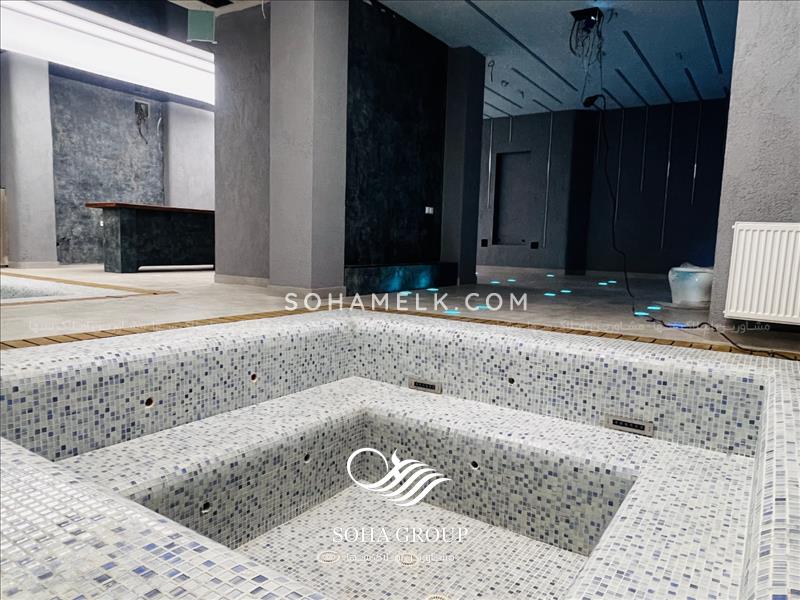 900 متر باغ‌ویلای لوکس در ملارد ویلای شمالی