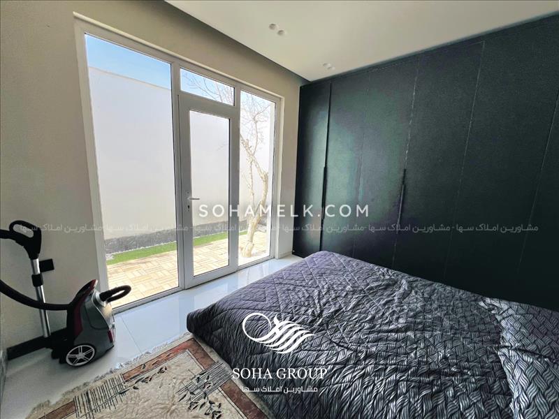 580 متر باغ‌ویلای مدرن در لم‌آباد ملارد
