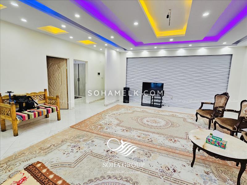 530 متر باغ‌ویلای نقلی در بهترین لوکیشن کردزار شهریار