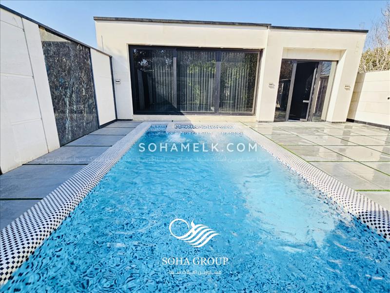 625 متر باغ‌ ویلای زیبا در کردزار شهریار